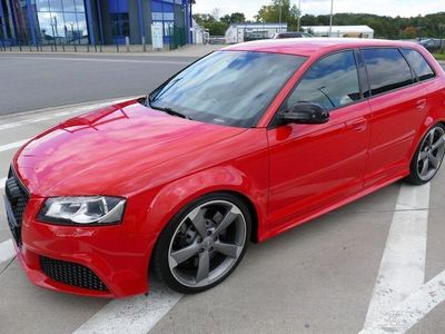 Gebraucht Audi RS3 Sport 340 PS (250 kW) 2012 Rot metallic Limousine