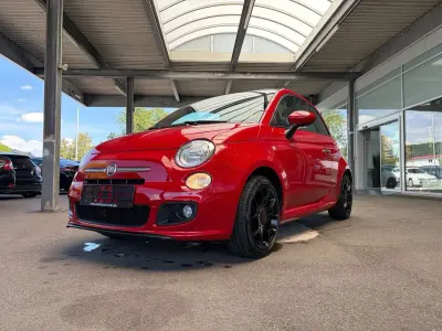 Gebraucht Fiat 500S