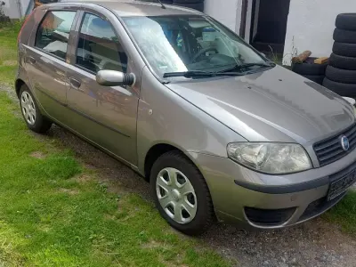 Gebraucht Fiat Punto