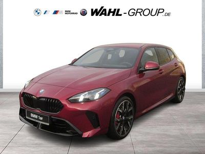 Rot Neu 2025 BMW 120 M Sport Kleinwagen | 38.590 € (Fairer Preis)