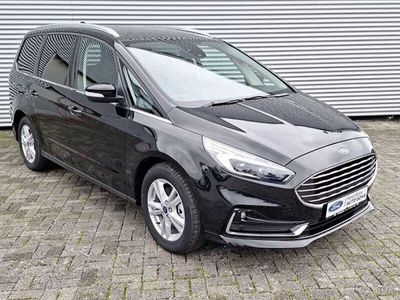 gebraucht Ford Galaxy FHEV Titanium *7-Sitzer*LED-SW*NAVI*RFK*