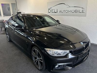 gebraucht BMW 418 4 Gran CoupeM Sportpaket