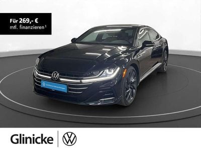 Nouă VW Arteon 300 CP (220 kW) 2025 Negru Break