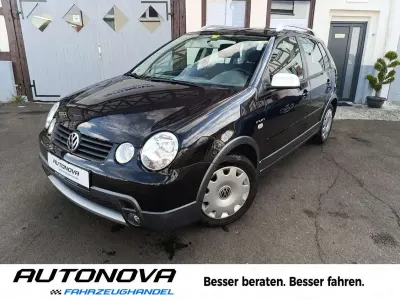 Brugt VW Polo Cross