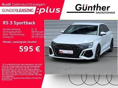 Audi RS3 Sportback