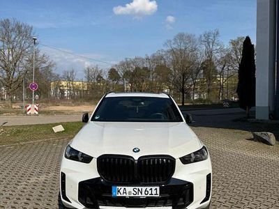 Second-hand BMW X5 Sport Line 298 CP (219 kW) 2024 Alb SUV