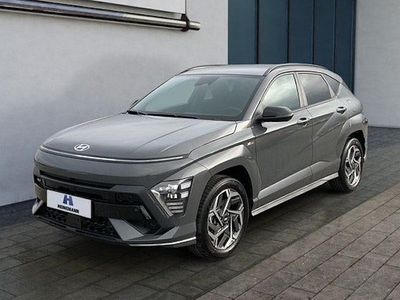 Neu Hyundai Kona N Line 138 PS (101 kW) 2026 Grau SUV