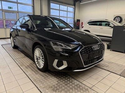 Schwarz Gebraucht 2021 Audi A3 Advanced Limousine | 20.000 € (Guter Preis)