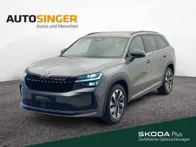 Gebraucht Skoda Kodiaq SportLine 193 PS (141 kW) 2025 Grau SUV