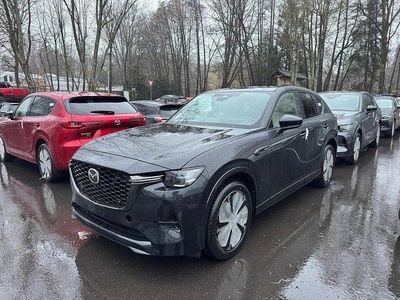 Neu Mazda CX-60 Homura-Line 327 PS (240 kW) 2026 SUV