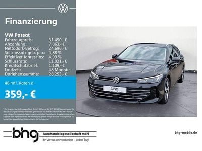 VW Passat