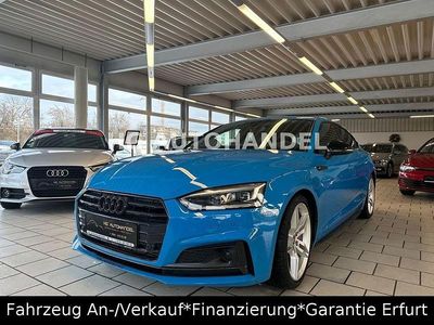 Blau Gebraucht 2019 Audi A5 Sportback Sport Kleinwagen | 28.900 € (Etwas zu teuer)