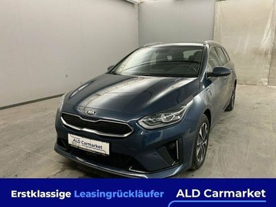 gebraucht Kia Ceed Sportswagon 1.6 GDI DCT OPF Plug-in-Hybrid Vision Kombi, 5-türig, Automatik, 6-Gang