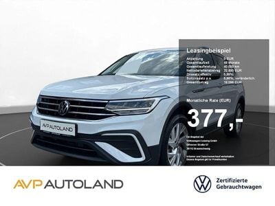 VW Tiguan Allspace