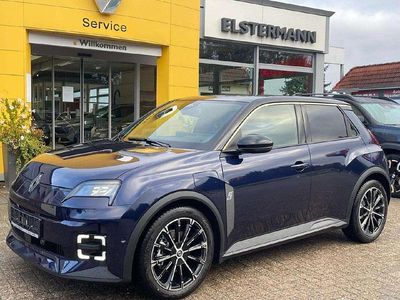 Neu Renault R5 Komfort 110 kW (150 PS) 2026 Blau rre + schwarz gne Kleinwagen