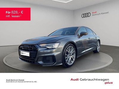 Gebraucht Audi S6 Ambiente 344 PS (253 kW) 2023 Daytonagrau perleffekt Limousine