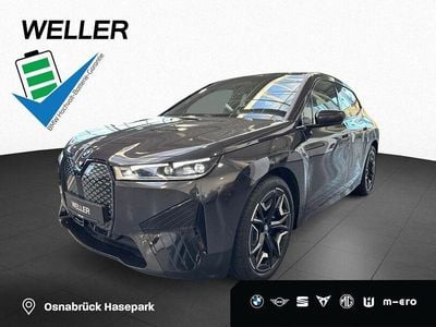 Grau Gebraucht 2023 BMW iX Sport Line SUV | 45.410 € (Guter Preis)