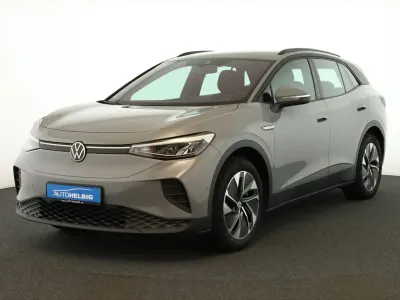 Gebraucht VW ID.4 Pro Performance 150 kW (204 PS) 2022 Mondsteingrau SUV