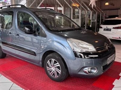 Gebraucht Citroën Berlingo SELECTION 92 PS (67 kW) 2012 Grau Van / Kleinbus