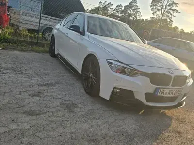 Używany BMW 330