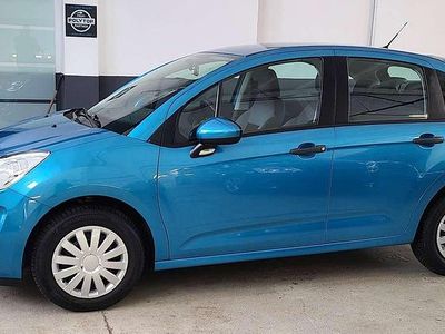 Hellblau Gebraucht 2010 Citroën C3 Advance Limousine | 3.990 € (Fairer Preis)