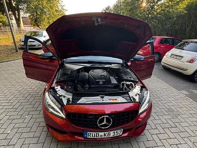 Mercedes C250