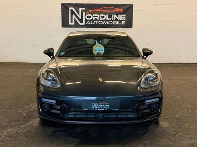 Gebraucht Porsche Panamera 460 PS (338 kW) 2020 Grau Limousine