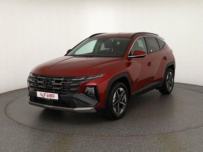 Neu Hyundai Tucson 160 PS (117 kW) 2025 Rot SUV