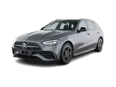 Gebraucht Mercedes C220 AMG 197 PS (144 kW) 2025 Grau Kombi
