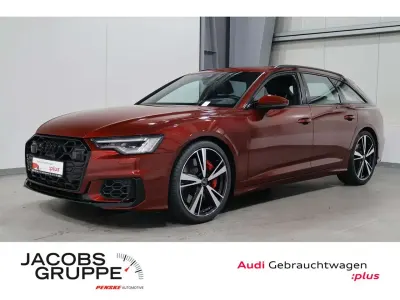 Gebraucht Audi S6 Sport 344 PS (253 kW) 2024 Rot Kombi