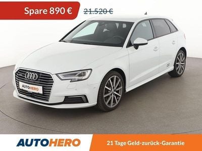 Audi A3 e-tron