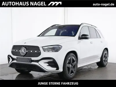 Gebraucht Mercedes GLE350 AMG 197 PS (144 kW) 2025 Weiß SUV