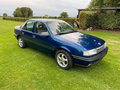 Blau Gebraucht 1992 Opel Vectra Limousine | 1.150 €