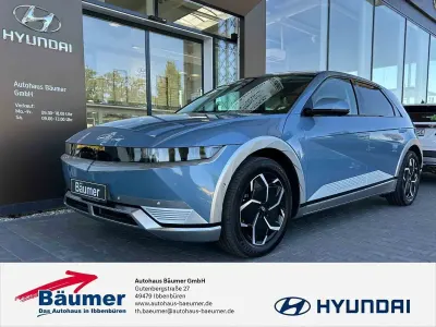 Gebraucht Hyundai Ioniq 5 172 kW (235 PS) 2023 Blau SUV