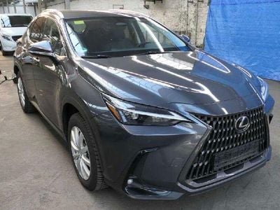 Gebraucht Lexus NX350h 190 PS (139 kW) 2022 Grau SUV