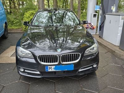 gebraucht BMW 525 525 d xDrive Aut.
