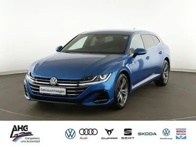 Brugt VW Arteon R-line 280 HK (205 kW) 2023 Blå Sedan