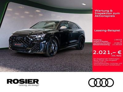 Nuova Audi RS Q8 Performance 641 CV (471 kW) 2026 Nero SUV