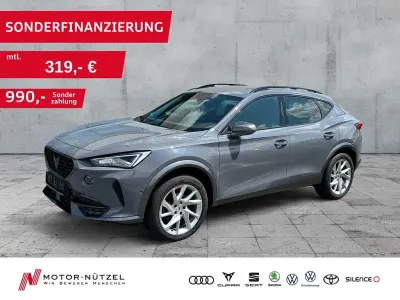 Gebraucht Cupra Formentor 150 PS (110 kW) 2024 Grau SUV