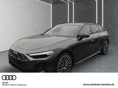 Second-hand Audi S5 Sport 367 CP (269 kW) 2026 Gri Break