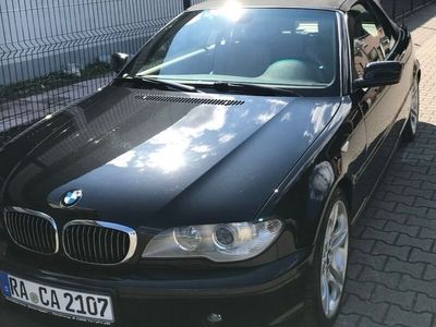 BMW 330 Cabriolet