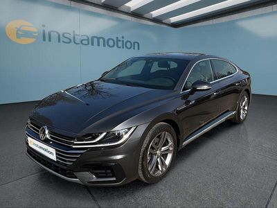 Gebraucht VW Arteon 190 PS (139 kW) 2020 Grau Limousine