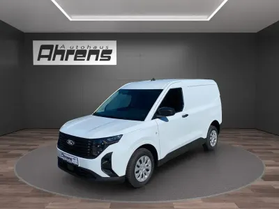 Neu Ford Transit 101 PS (74 kW) 2026 Weiß Van