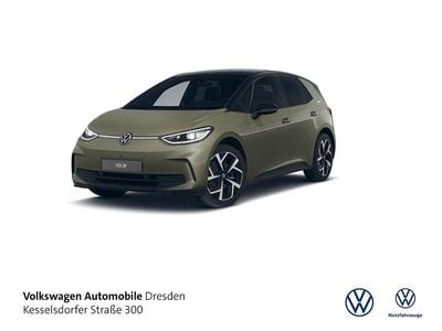 Nuova VW ID.3 IQ Drive 169 kW (231 CV) 2026 Verde Utilitaria
