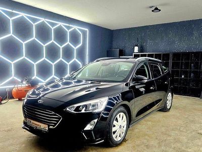 Gebraucht Ford Focus Titanium 150 PS (110 kW) 2019 Schwarz Limousine