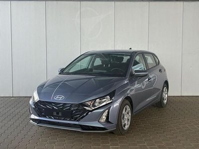 Nuova Hyundai i20 Comfort 90 CV (66 kW) 2026 Blu Utilitaria