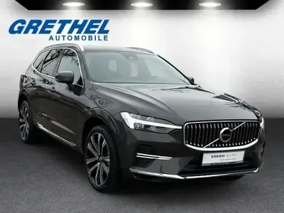 Brugt Volvo XC60 Inscription 398 HK (292 kW) 2022 Grå SUV