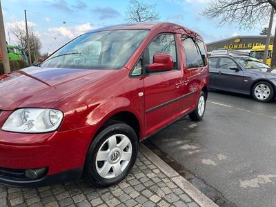 gebraucht VW Caddy Caddy Life Familien