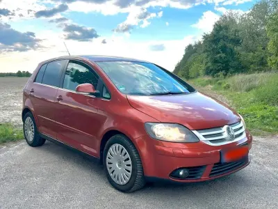 Gebraucht VW Golf IV Goal 105 PS (77 kW) 2006 Orange Limousine