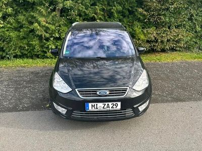 gebraucht Ford Galaxy 7sitzer familienauto